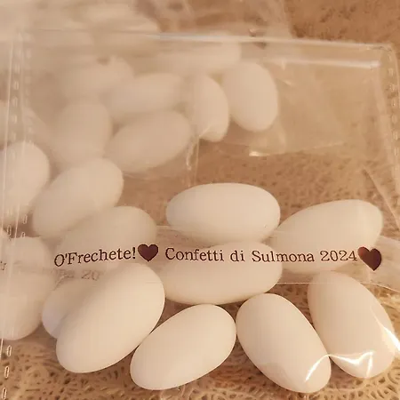 Appartement O' Frechete! Sulmona