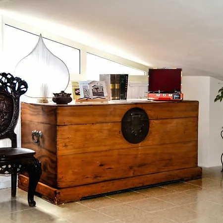 Apartamento O' Frechete! *