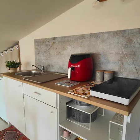 Appartement O' Frechete! *