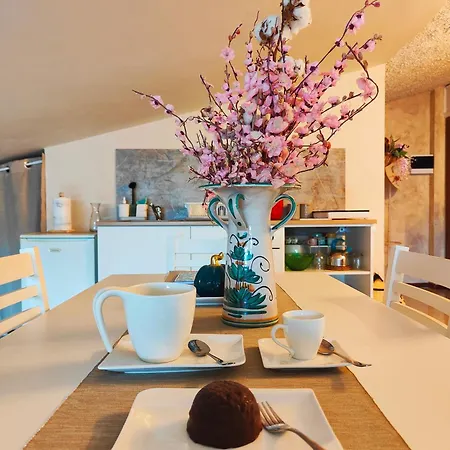 Apartment O' Frechete! Sulmona