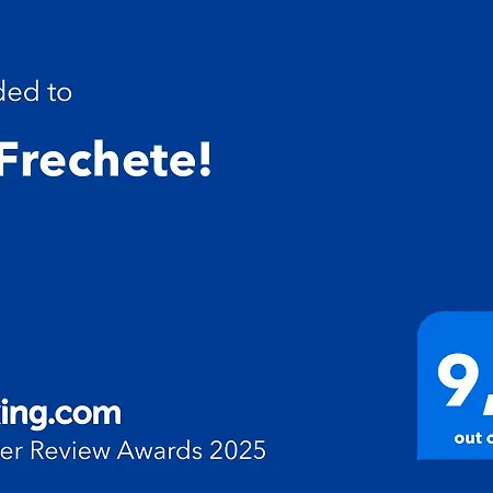 O' Frechete!