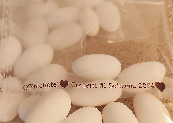 Apartamento O' Frechete! Sulmona