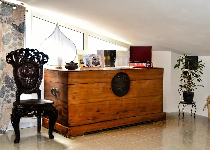 Appartement O' Frechete! *