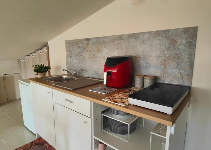 Appartement O' Frechete! *