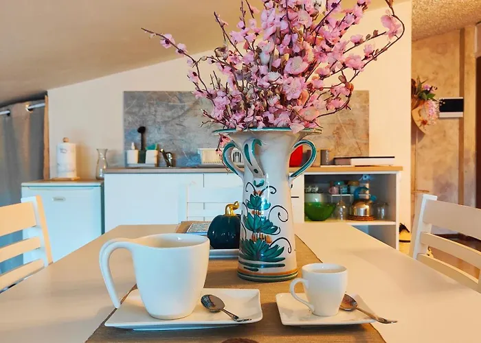 Apartamento O' Frechete! Sulmona