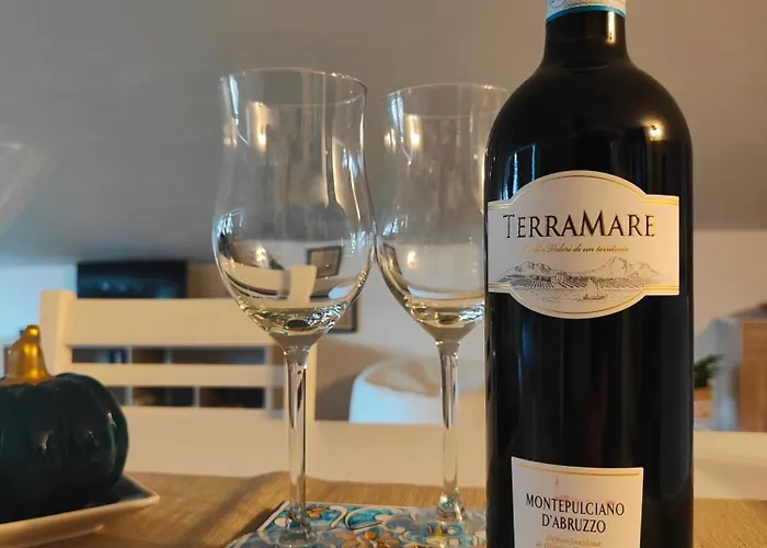 O' Frechete! * Sulmona